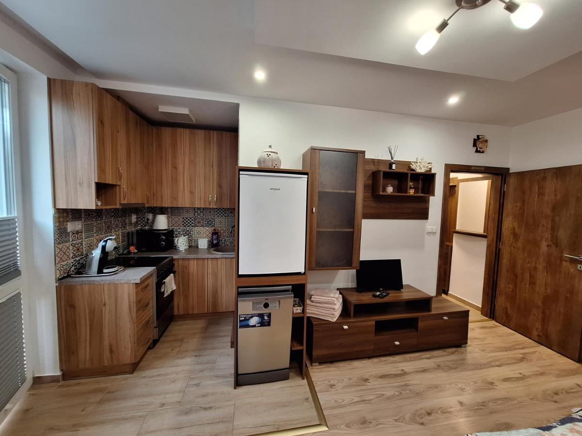 Diana Apartments 2 巴尔代约夫 外观 照片