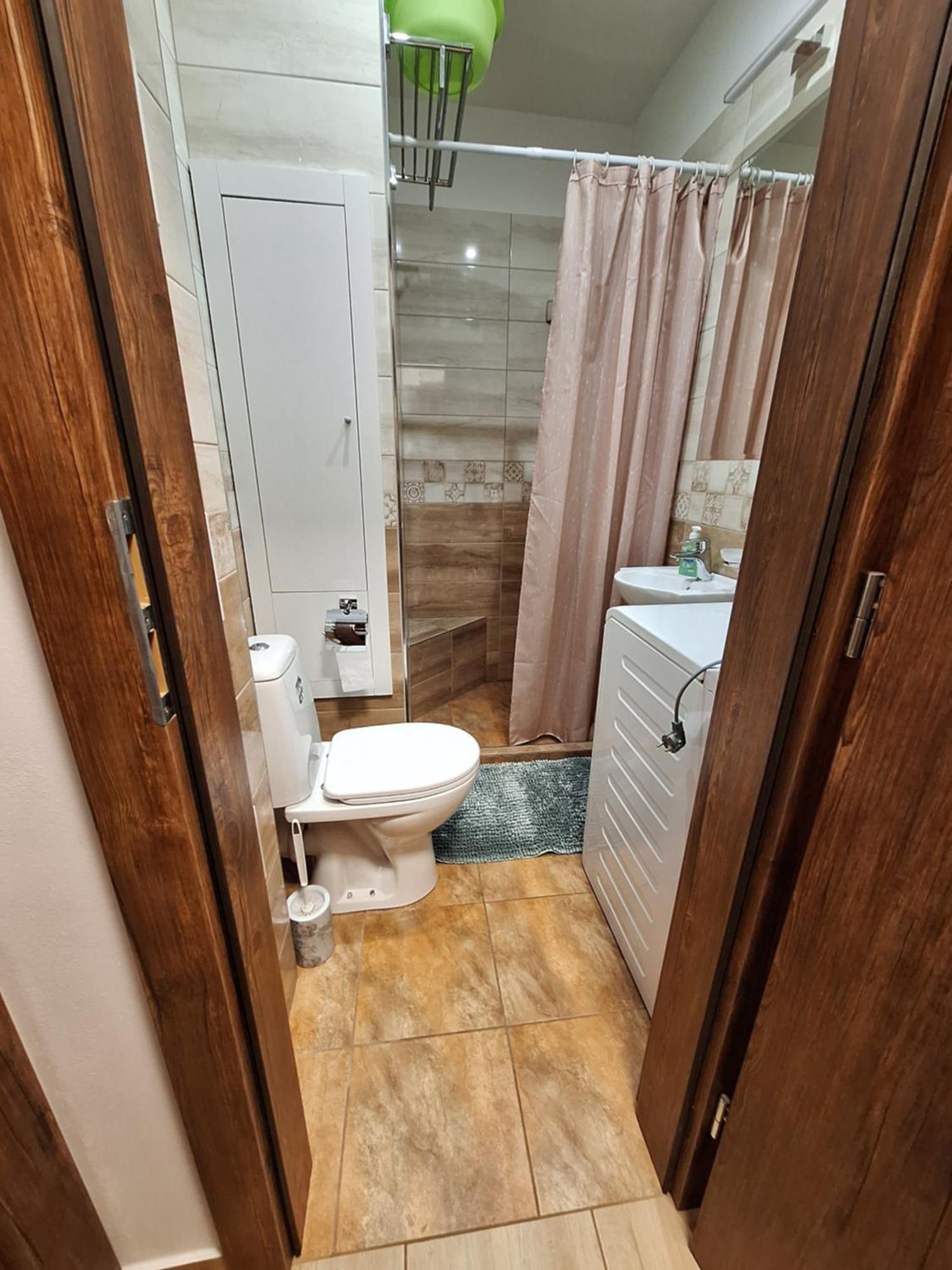 Diana Apartments 2 巴尔代约夫 外观 照片